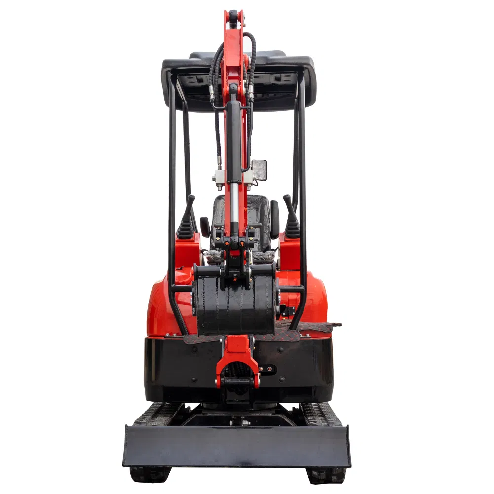 CE/EPA Certificate Factory Price for Demolition Projects 2 Ton Compact Excavator