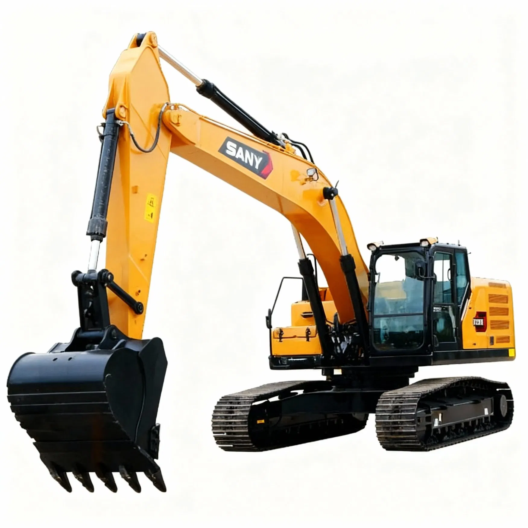 Fast Shipping China Made Crawler Excavator for Demolition Work