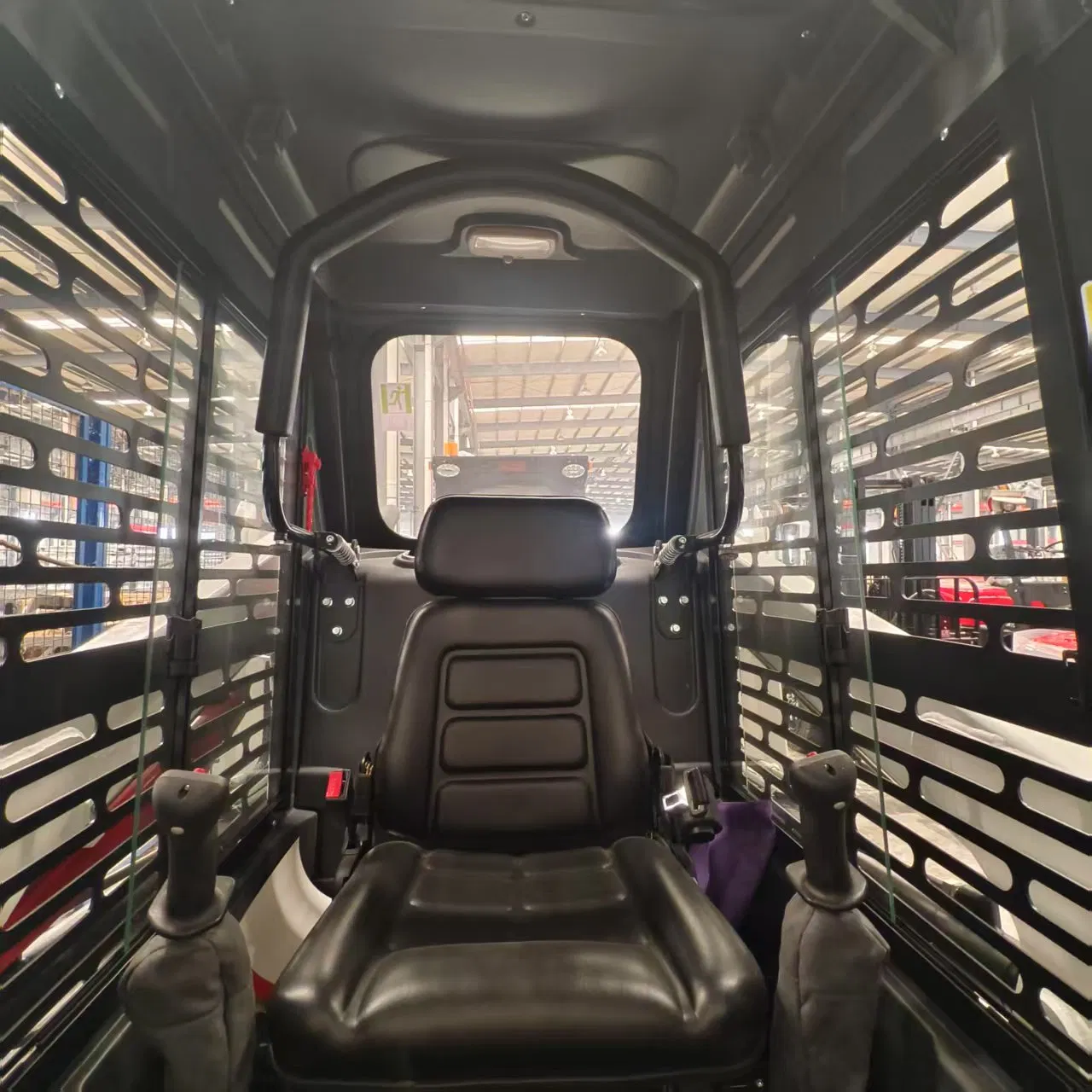 Top Brand New 1 Ton Mini Skid Steer Loader My830 Wheel Front End Loader