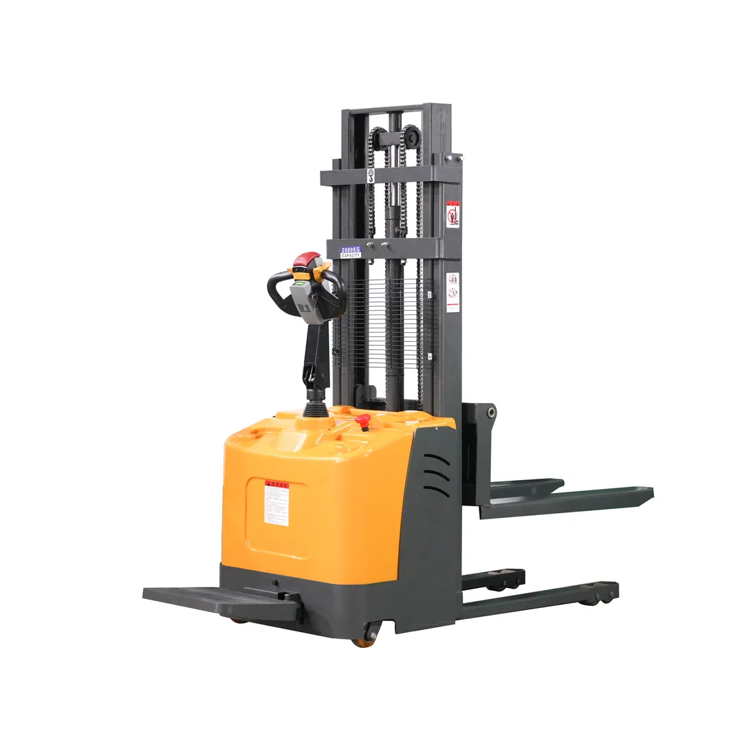 Electric Stacker 2