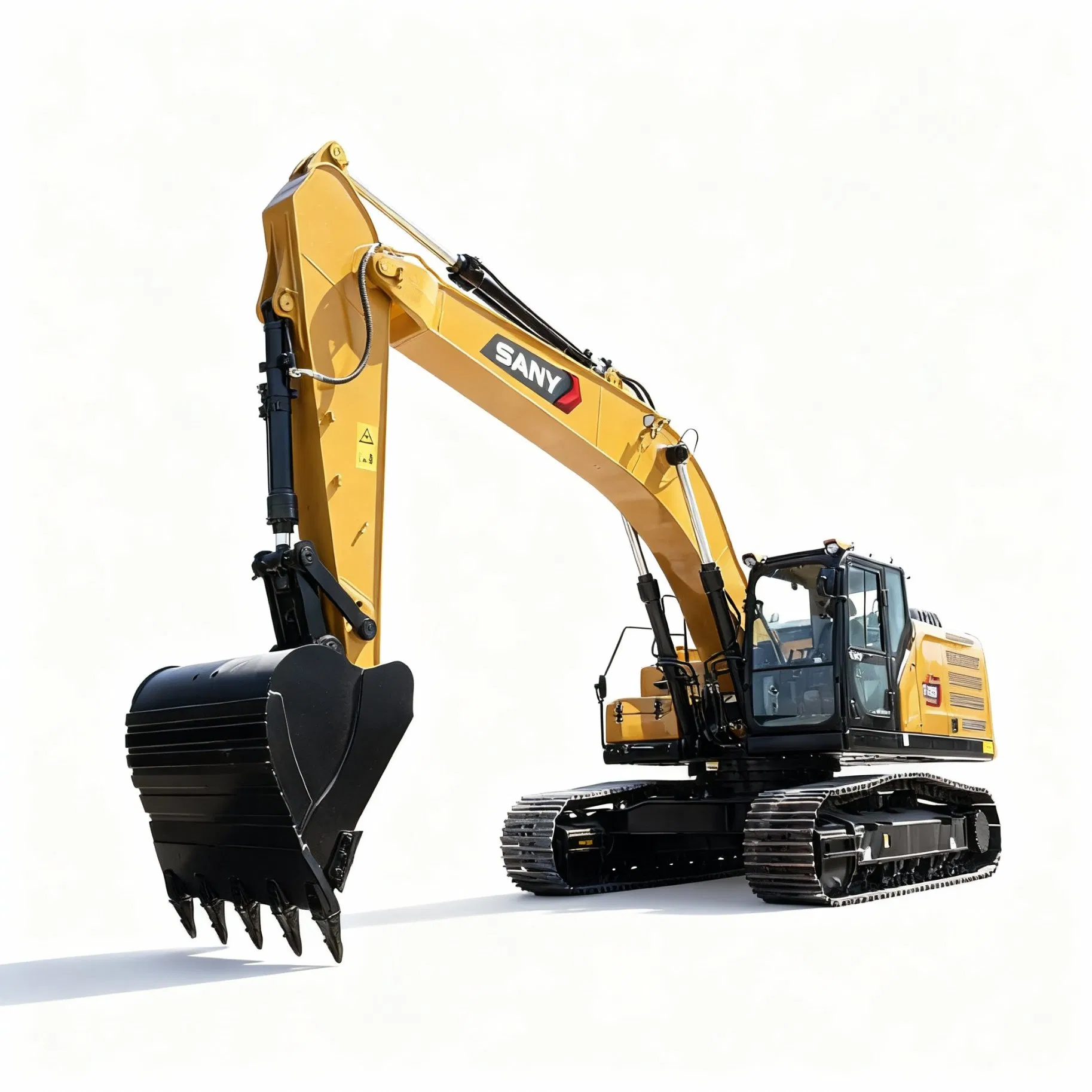 Fast Shipping China Made Crawler Excavator for Demolition Work