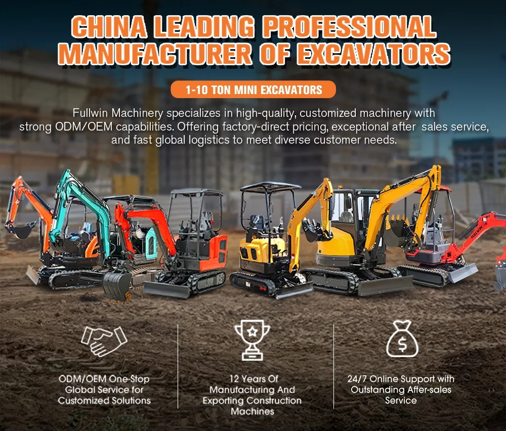 1.8 Ton Mini Excavator