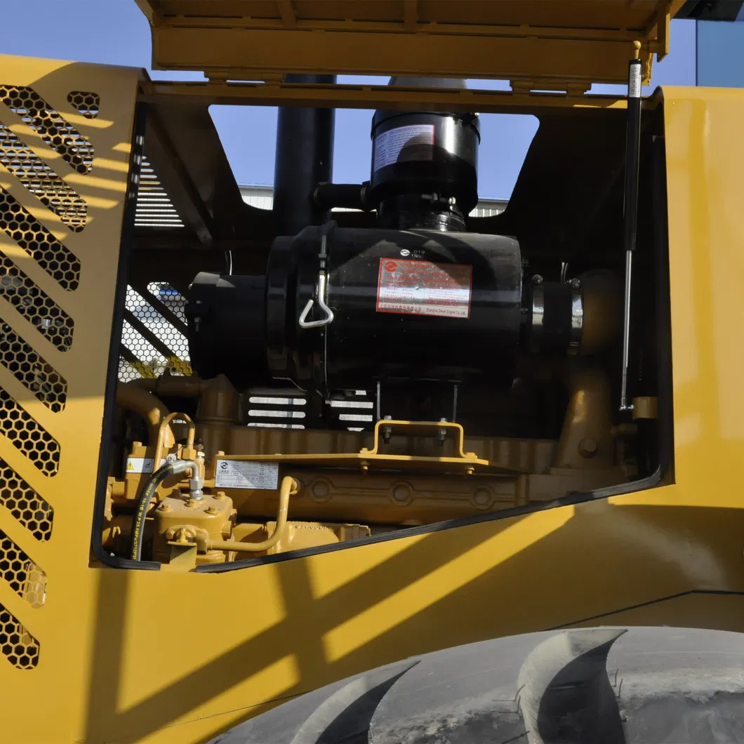 5 Ton Loader Photo 7