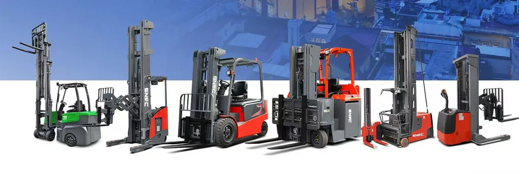 Electric Forklift Overview