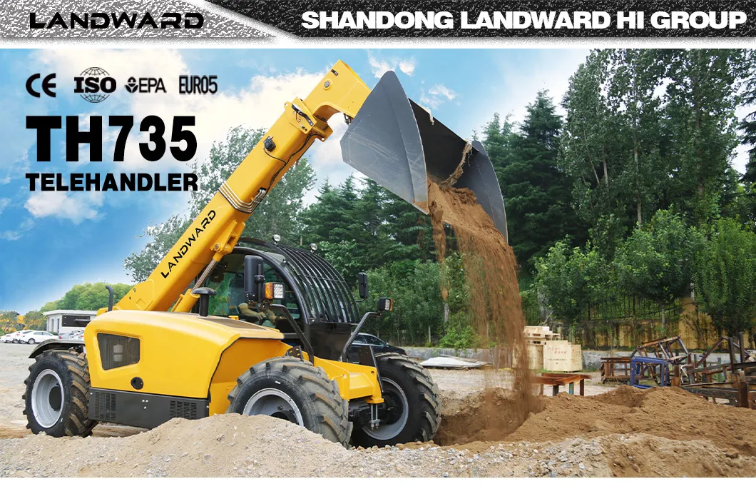 Telehandler Advantage