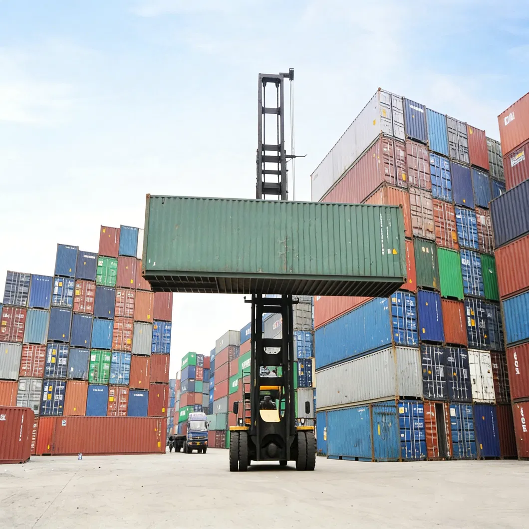 Empty Container Handler 2