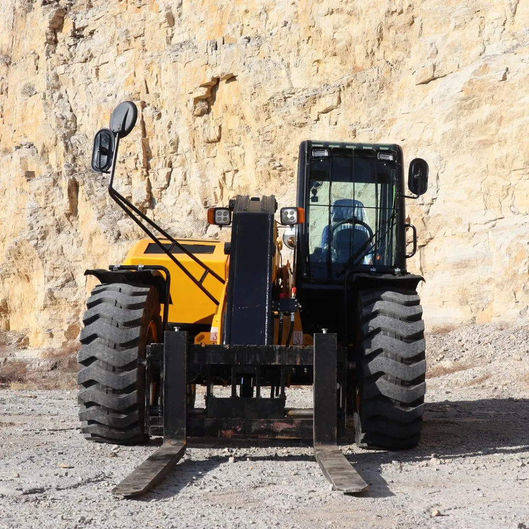 Welift Long Reach Telehandlers and Boom Forklifts for Sale 3ton Telescopic Handler for Sale