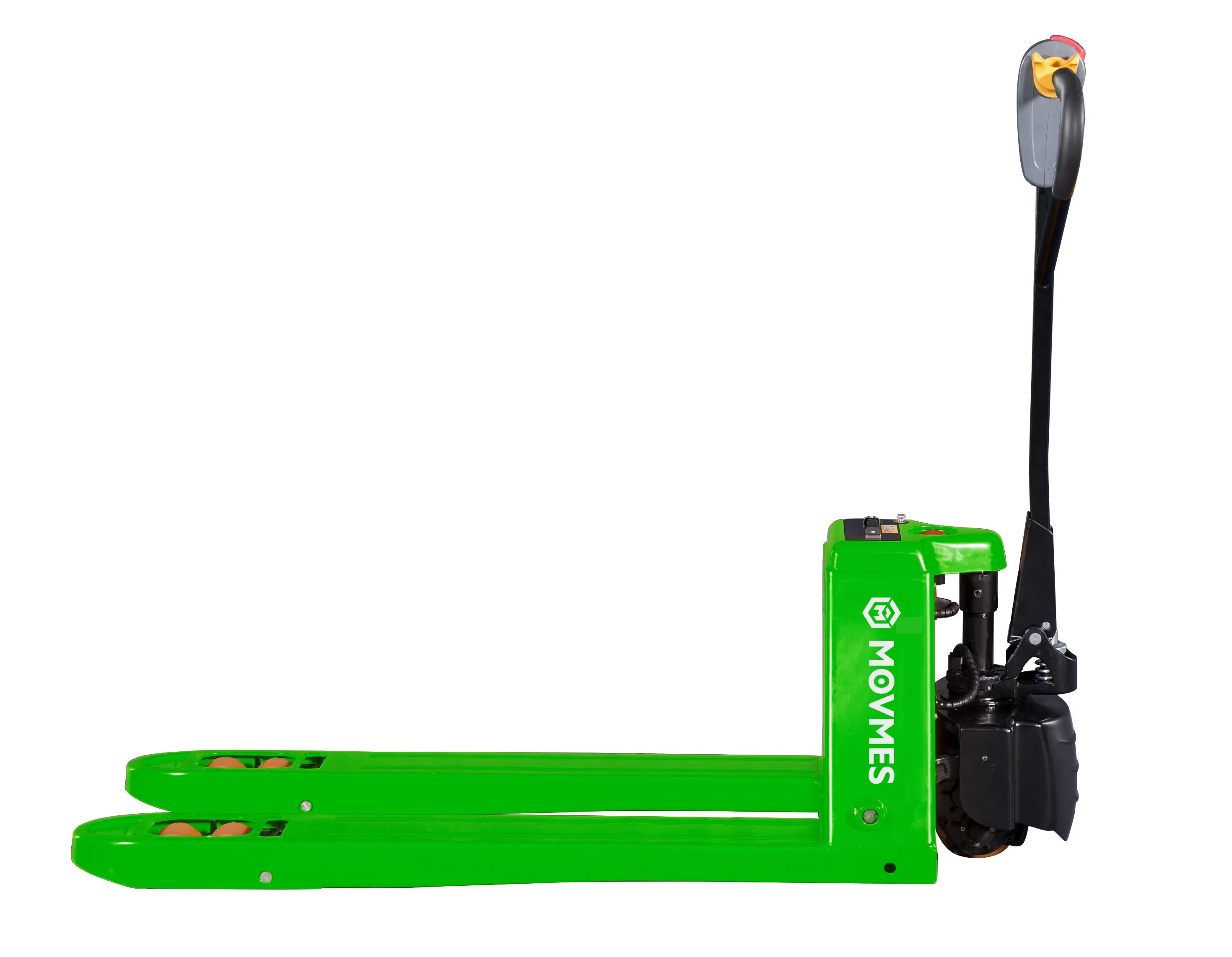 China New Design Min Electric Pallet Jack 1500kg 1.5 Ton for Supermarket &amp; Warehouse