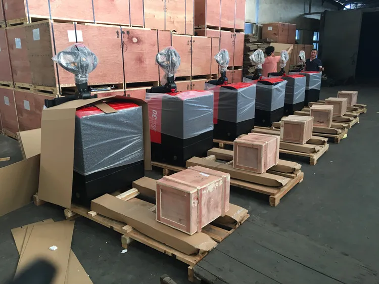 Packaging and Shipping