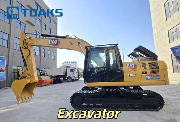 Excavator