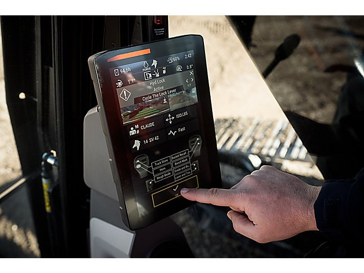 Cater Pillar Used and New Large Digger Hydraulic Crawler Excavator with Long Reach 340/352lre