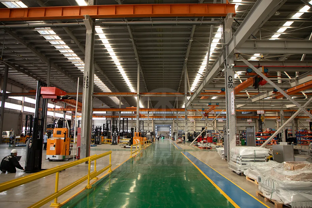 Manufacturing Facility 2