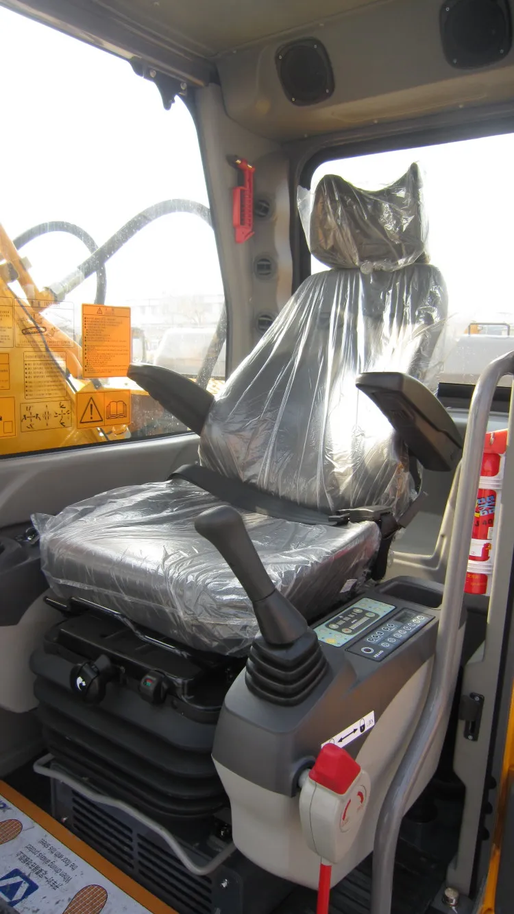 XE215DLL Engine Components