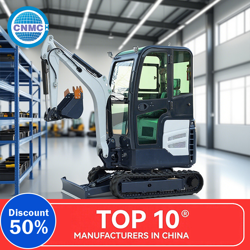 Reliable Supplier 3 Ton Long Reach Arm Agricultural Mini Excavator