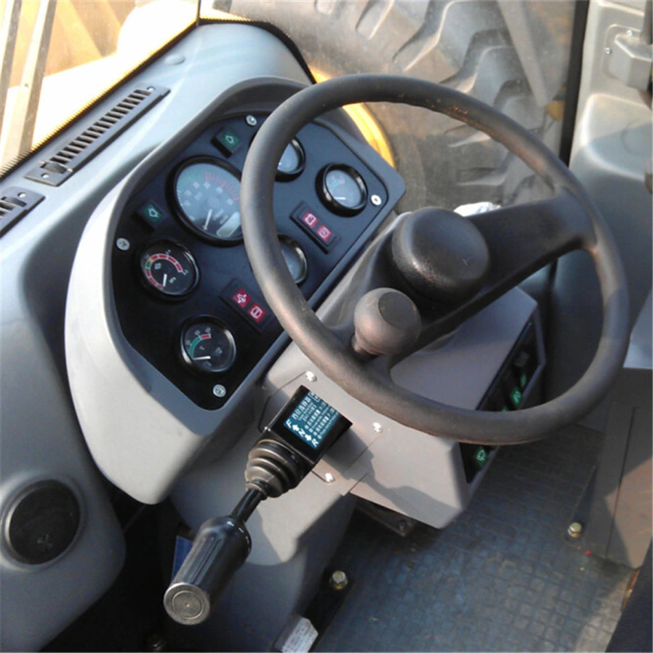 Hot Sale 5 Ton Zl50 4X4 Front End Loader with CE Certification