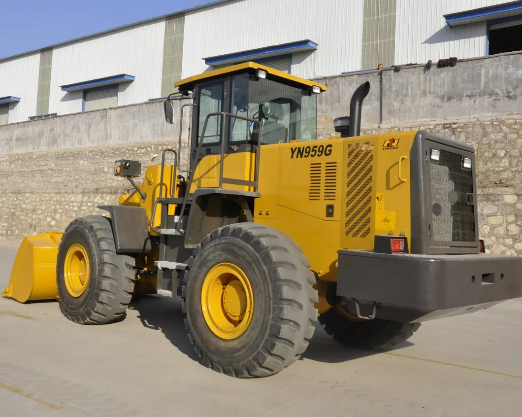 5 Ton Loader Photo 2