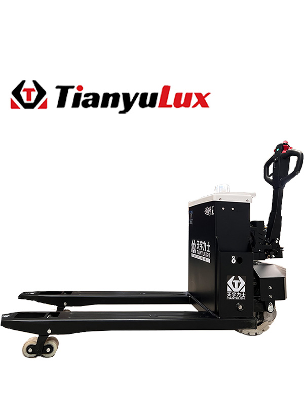 off-Road Cold Storage Tons Long Endurance Time Moisture-Proof Electric Pallet Jack