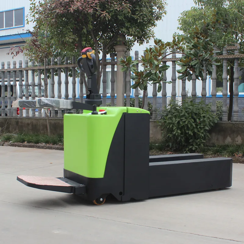 Custom Forklift Model 1