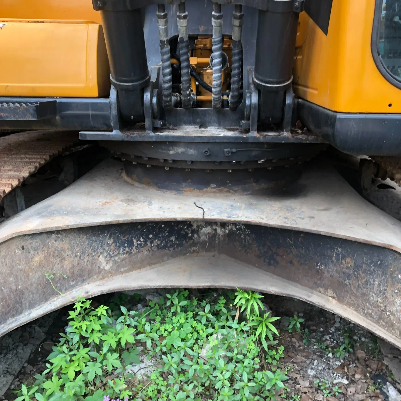 Sy235-8s Sanyy Used Excavator 235 Sanyy Second Hand Dredging Digging Long Reach Boom Crawler Sanyy Excavator