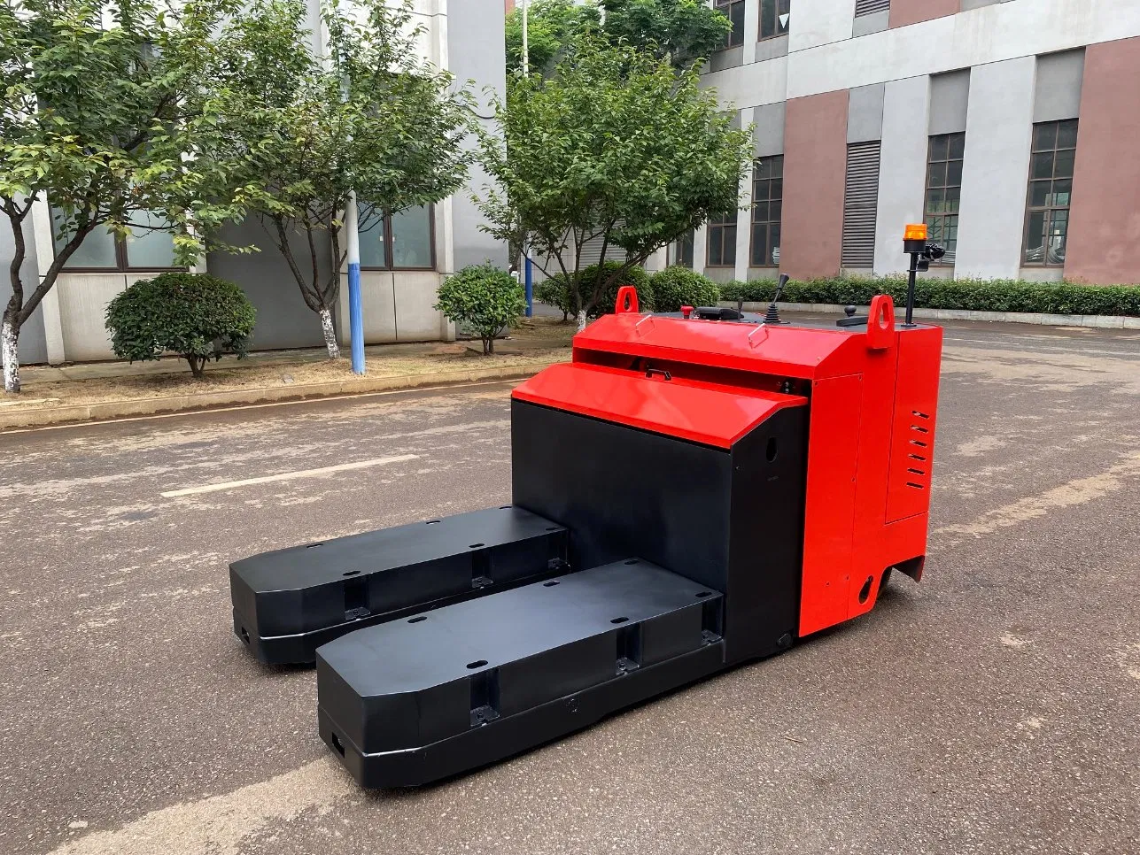 Original Factory Electric Power Pallet Jack for Efficient Material Handling