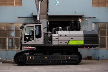 Counterweight modification