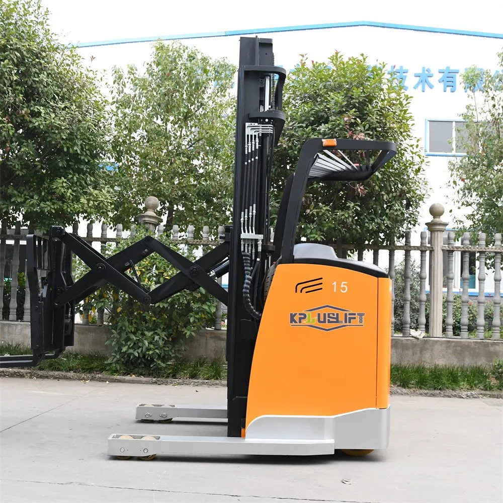 Kpluslift 1500kg Walkie Electric Deep Reach Truck