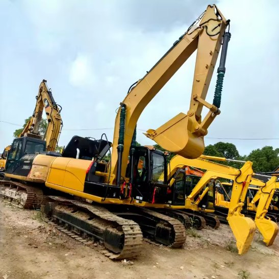 Zoomlion 16t Heavy Duty Crawler Excavator Demolition Working Mode 400mm Track Shoe High Strength Excavator