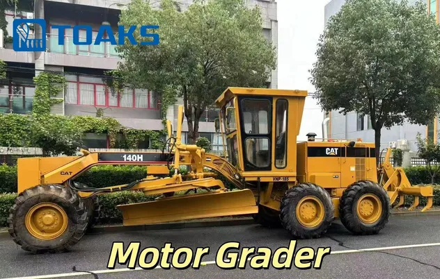 Motor Grader