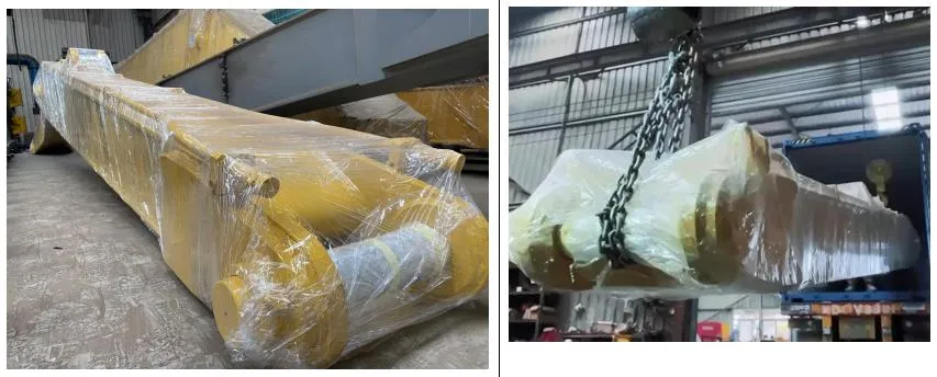 Packaging and Shipping