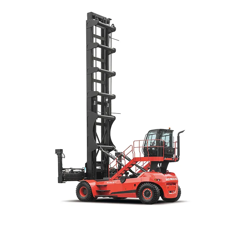 Container Handler Display 3