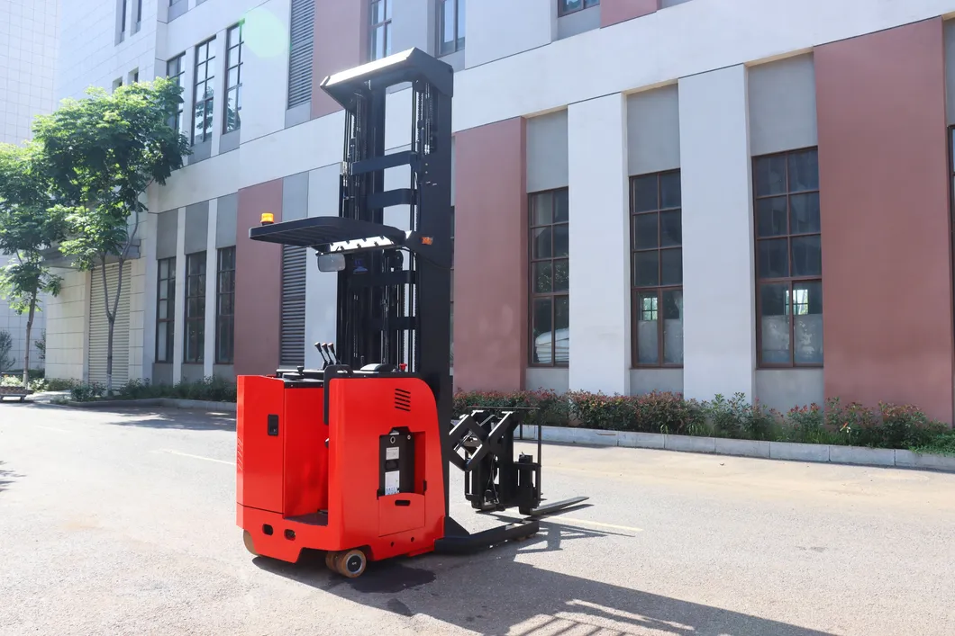 Full Electric Reach Truck