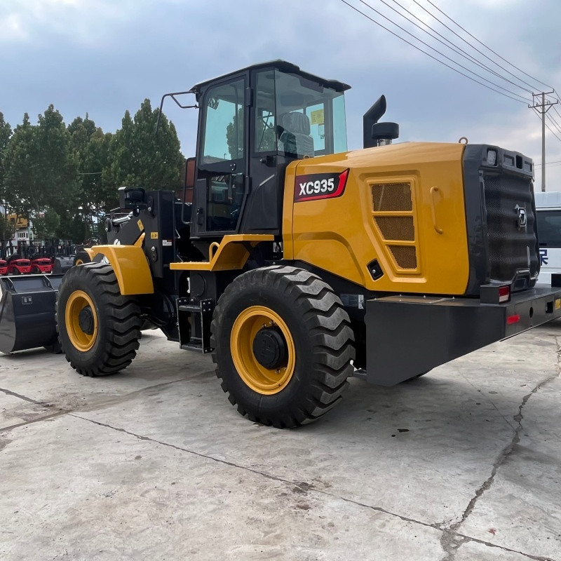 New Xc935 Front End Loader for Farm and Construction Use
