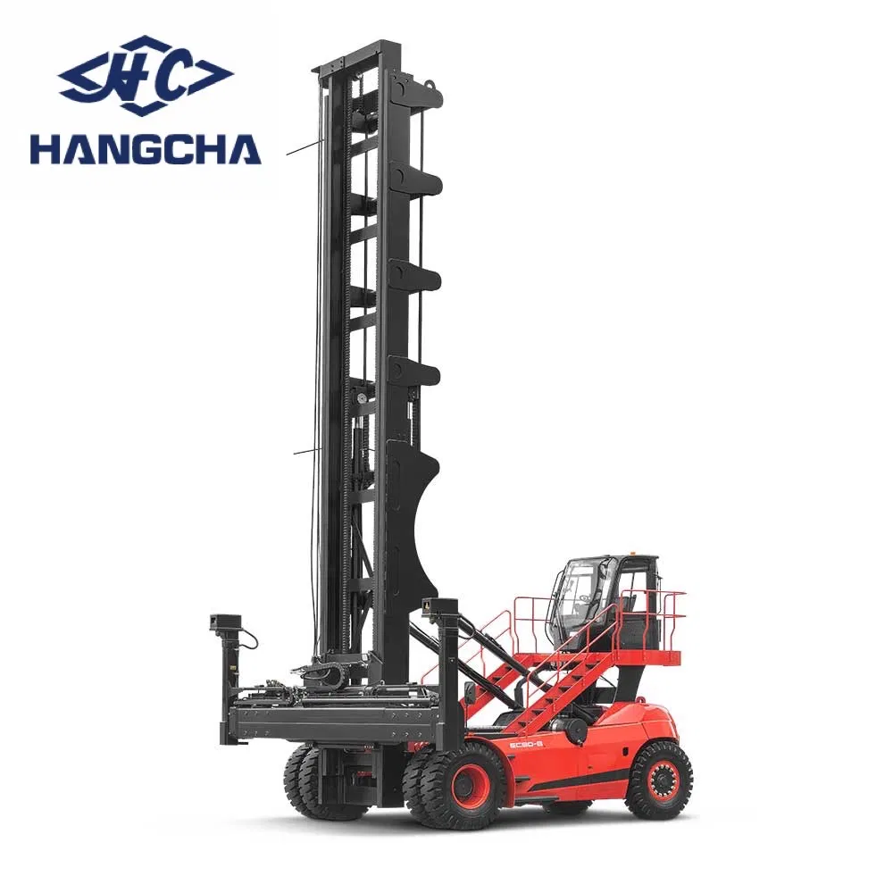 Hangcha X Series Diesel Empty Container Handler 9t, H90ec-7-Xrw83