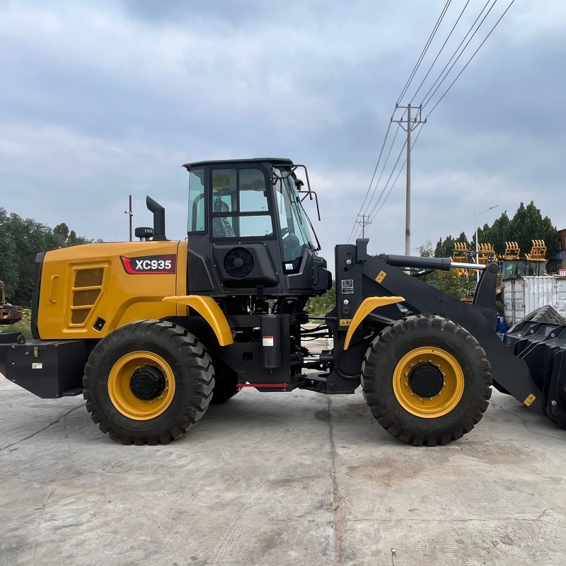 New Xc935 Front End Loader for Farm and Construction Use