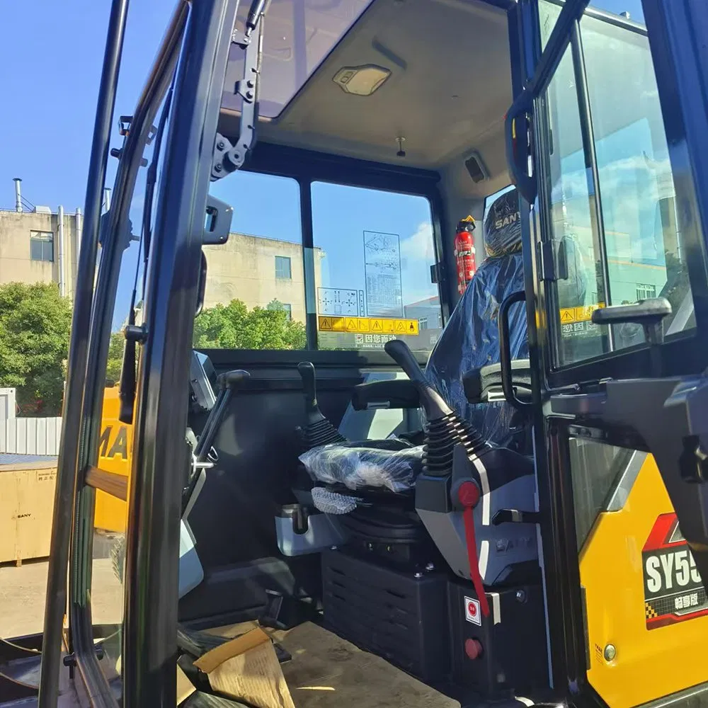 Used Ultra-Long Reach Excavator with 20m Arm for Deep Digging Excavator