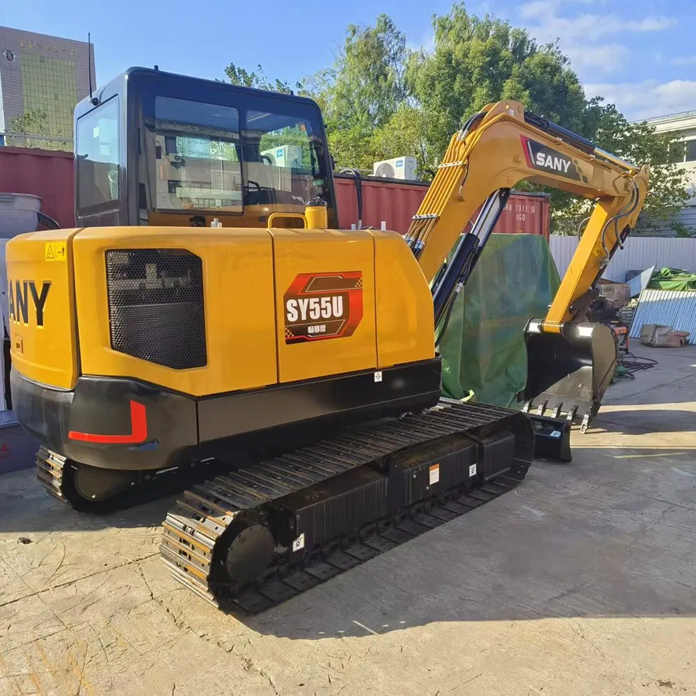 Used Ultra-Long Reach Excavator with 20m Arm for Deep Digging Excavator