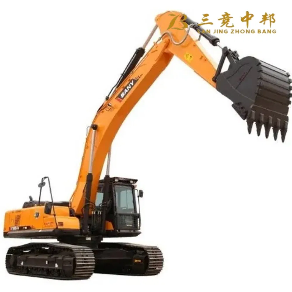 Affordable Used Sy365h Crawler Excavator Large Long Reach Excavator for Landscaping