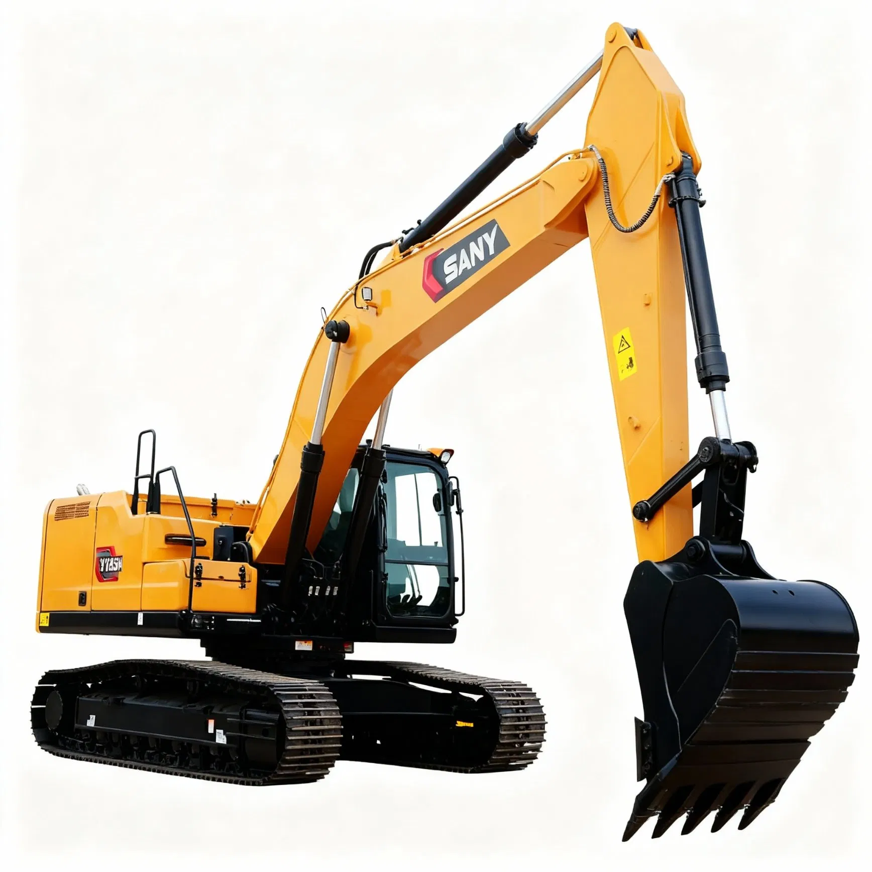 Fast Shipping China Made Crawler Excavator for Demolition Work