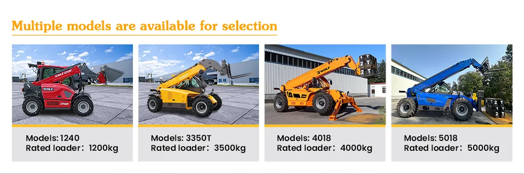 Telehandler Overview