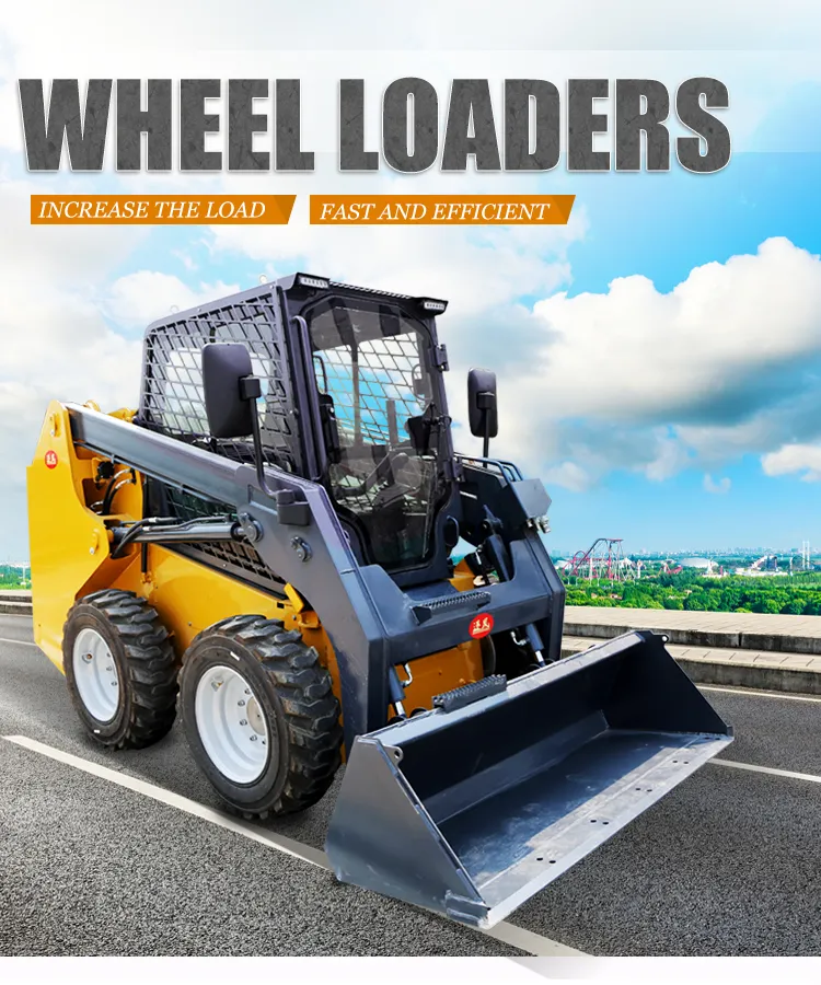Skid Steer Loader