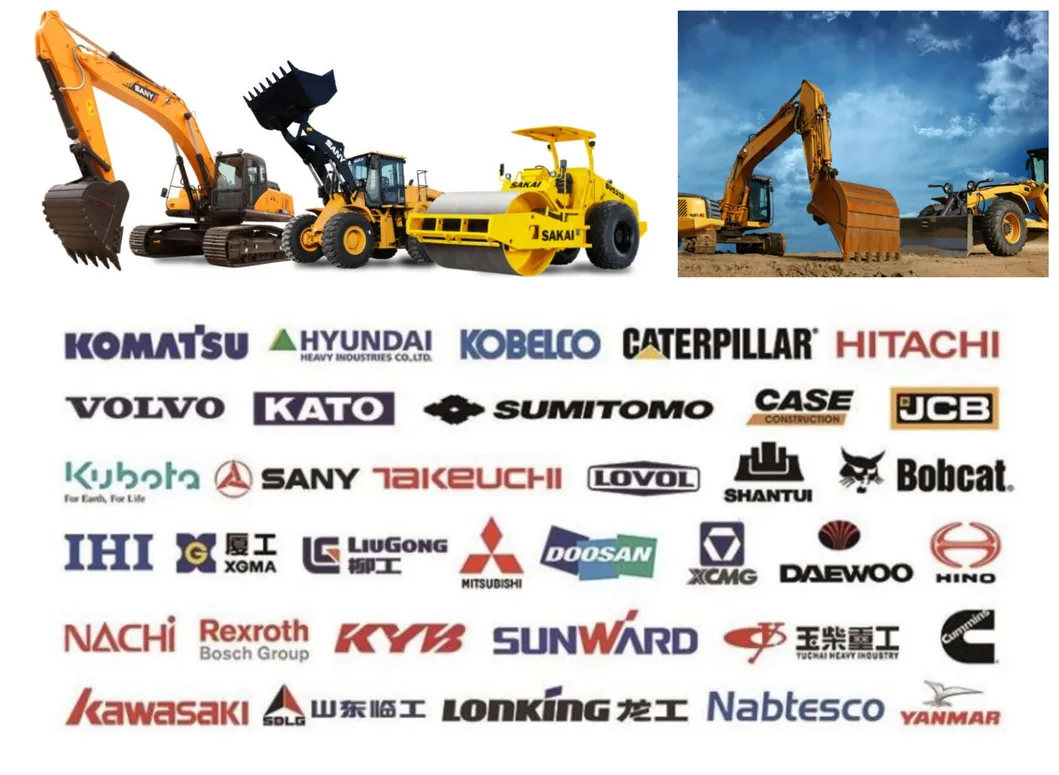 Sanyy Excavator Second Hand