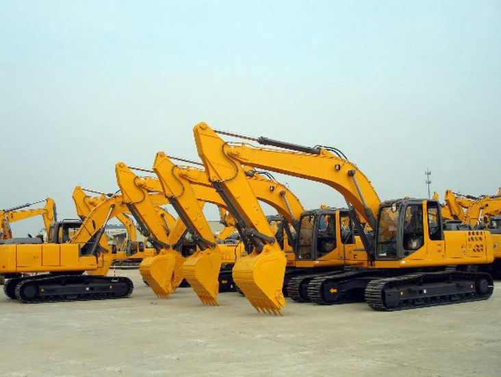 New 15m Long Reach Hydraulic Excavator Xe215dll Weight 24 Tons
