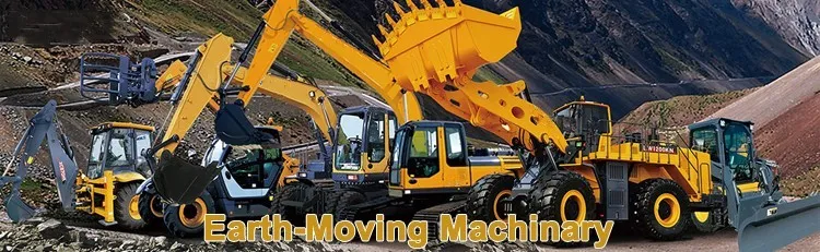 Wheel Loader Header