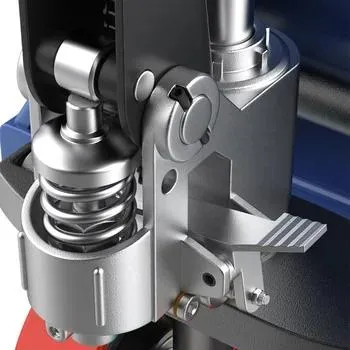 Pallet Truck Detail 1