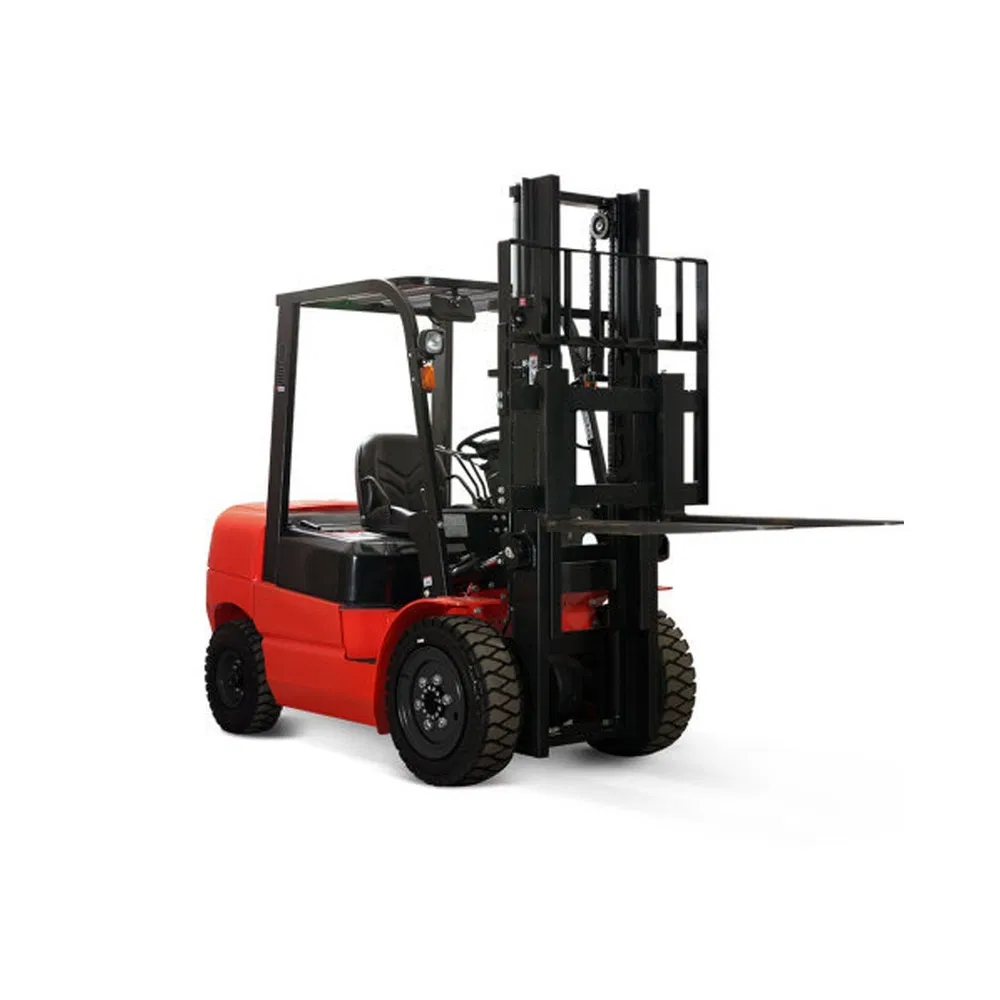 High Safety Powerful Explosion-Proof Reach Truck for Wholesale Market
