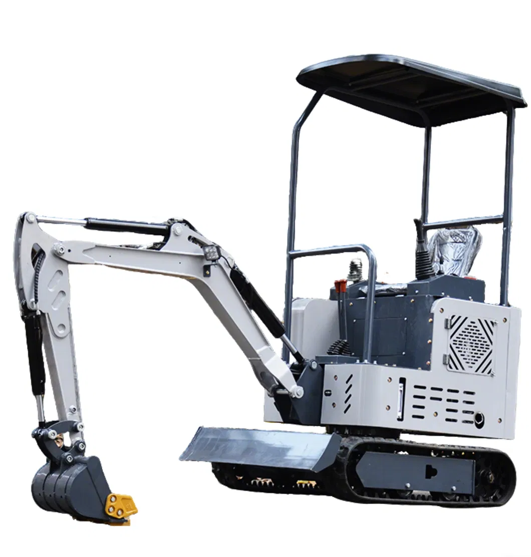 ZC-17 Excavator