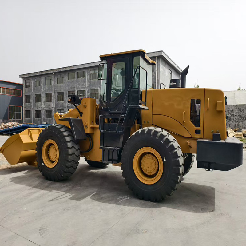 Hot Sales Best Top Loaders Payloader Front End Loader Wheel Loader for Sale