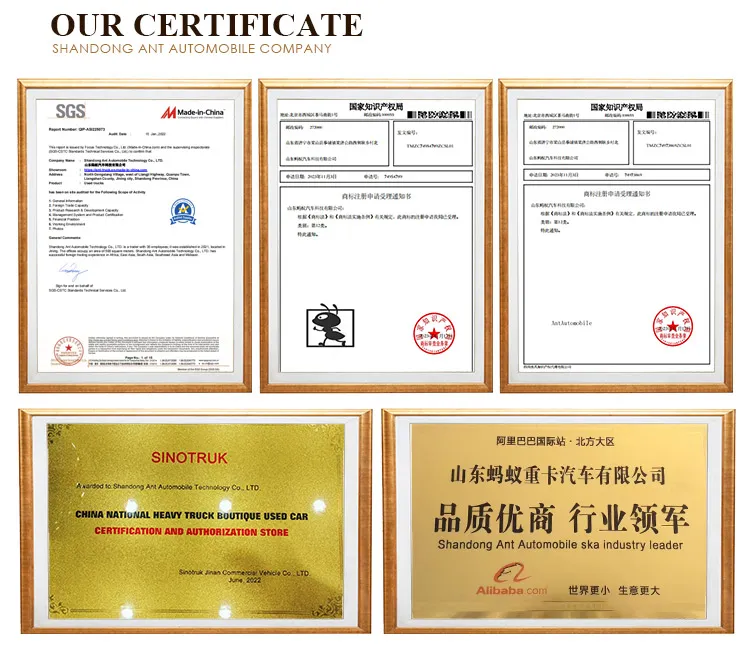 Certification Document