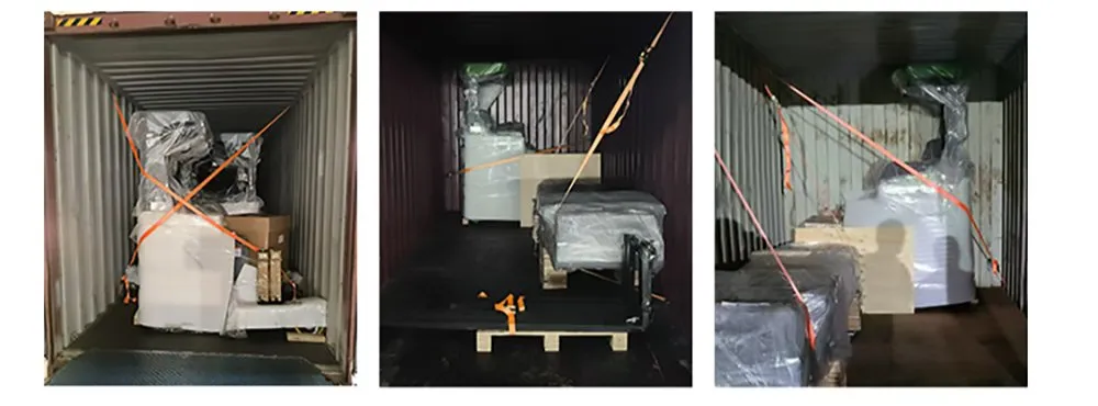 Shipping Preparation