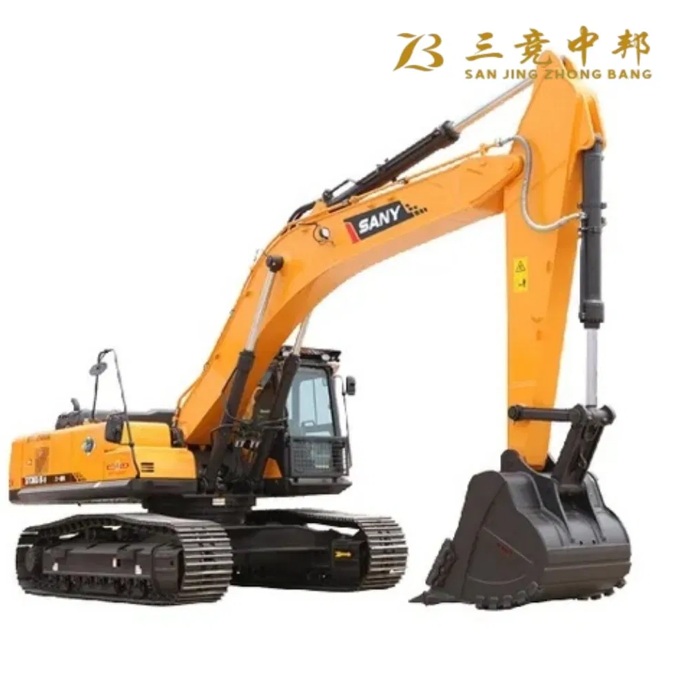 Affordable Used Sy365h Crawler Excavator Large Long Reach Excavator for Landscaping